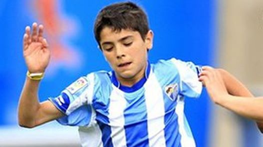 صراع بين برشلونة ومانشستر سيتي على ضم الفتى المغربي عبد القادر صراع بين برشلونة ومانشستر سيتي على ضم الفتى المغربي عبد القادر