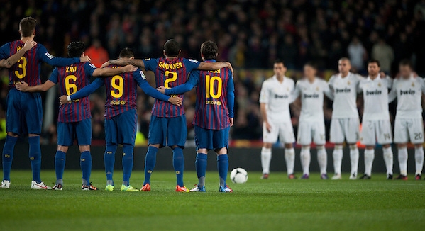 استطلاع الرأي: ريال مدريد سيفوز على برشلونة في الكلاسيكو استطلاع الرأي: ريال مدريد سيفوز على برشلونة في الكلاسيكو