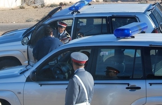 إيقاف مرشحين للهجرة السرية بالعرائش وبحوزتهم أزياء رسمية للدرك الملكي