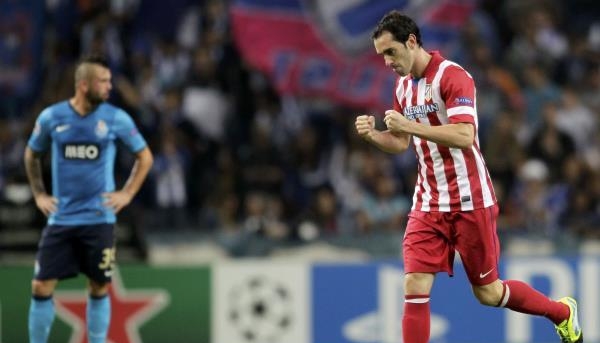 “جودين” يمدد عقده مع أتليتكو مدريد حتى 2018 “جودين” يمدد عقده مع أتليتكو مدريد حتى 2018