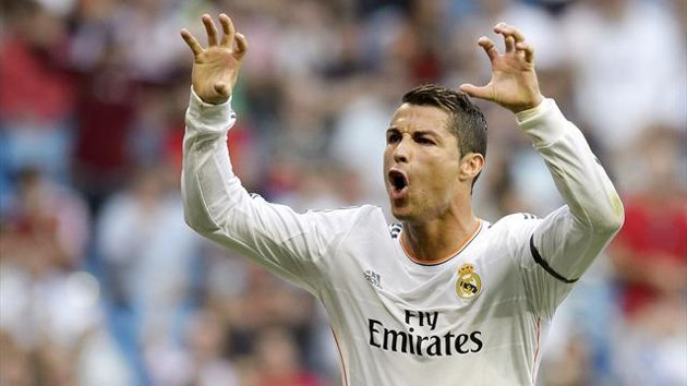 رونالدو يحصل على 84% من الأصوات في استفتاء سكاي سبورت لأفضل لاعب في العالم رونالدو يحصل على 84% من الأصوات في استفتاء سكاي سبورت لأفضل لاعب في العالم