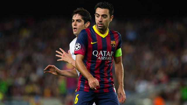 تشافي هيرناندز أصبح الثالث في قائمة عمداء لاعبي دوري الأبطال تشافي هيرناندز أصبح الثالث في قائمة عمداء لاعبي دوري الأبطال