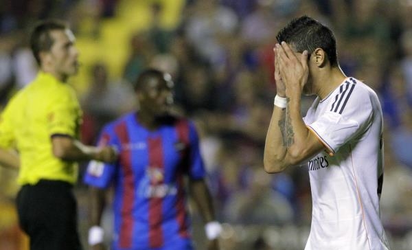 ريال مدريد يرفض رحيل “المتذمر” دي ماريا ريال مدريد يرفض رحيل “المتذمر” دي ماريا