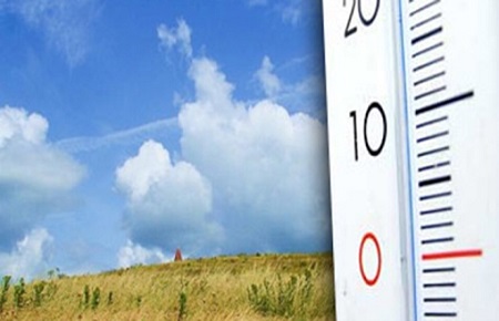 انخفاض ملموس في درجات الحرارة يصل إلى الصفر بالمناطق الشمالية