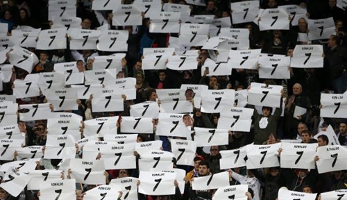 ريال مدريد يعيد تنظيم مدرجات “الألتراس” في سانتياجو برنابيو ريال مدريد يعيد تنظيم مدرجات “الألتراس” في سانتياجو برنابيو