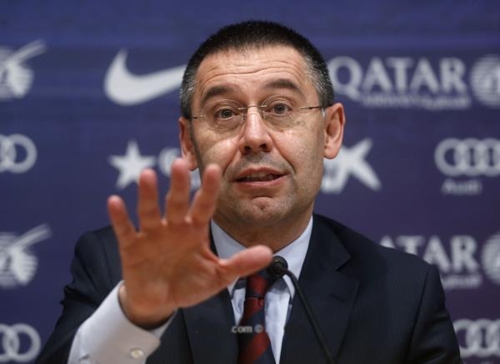 برشلونة يتهم “مدريد” بالوقوف خلف قضية نيمار برشلونة يتهم “مدريد” بالوقوف خلف قضية نيمار