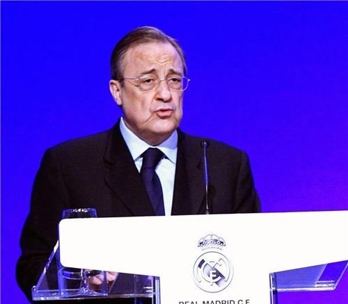 ريال مدريد ينفي علاقة فلورنتينيو بالدعوى المقدمة ضد روسيل ريال مدريد ينفي علاقة فلورنتينيو بالدعوى المقدمة ضد روسيل