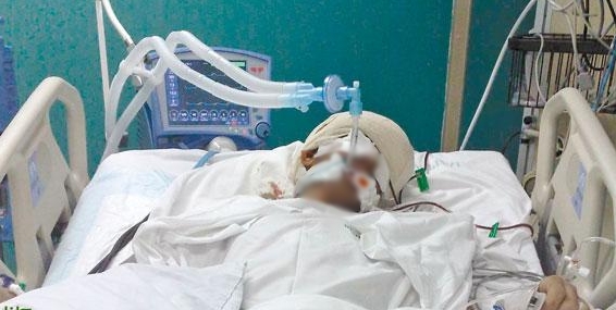 قاصر يلفظ أنفاسه الاخيرة بمستشفى طنجة بعد تعرضه لاعتداء وحشي
