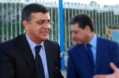 جلالة الملك يعين فؤاد البريني رئيسا لمجلس الرقابة للوكالة الخاصة طنجة-المتوسط جلالة الملك يعين فؤاد البريني رئيسا لمجلس الرقابة للوكالة الخاصة طنجة-المتوسط