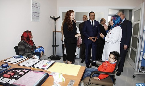 الحسين الوردي:”مركز الكشف عن سرطان الثدي بطنجة تجويد للخدمات الصحية بالمنطقة” الحسين الوردي:”مركز الكشف عن سرطان الثدي بطنجة تجويد للخدمات الصحية بالمنطقة”