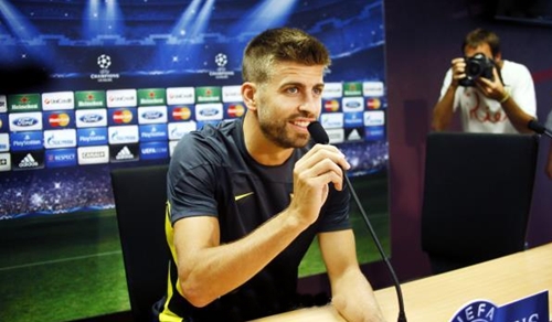 بيكيه: ريال مدريد منزعج من فوز برشلونة بالكثير من البطولات بيكيه: ريال مدريد منزعج من فوز برشلونة بالكثير من البطولات