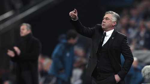 أنشيلوتي يسير بريال مدريد نحو اللقب الأوروبي العاشر أنشيلوتي يسير بريال مدريد نحو اللقب الأوروبي العاشر