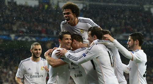 ريال مدريد أكثر الفرق الأوروبية تأهلا لقبل نهائي دوري الأبطال ريال مدريد أكثر الفرق الأوروبية تأهلا لقبل نهائي دوري الأبطال