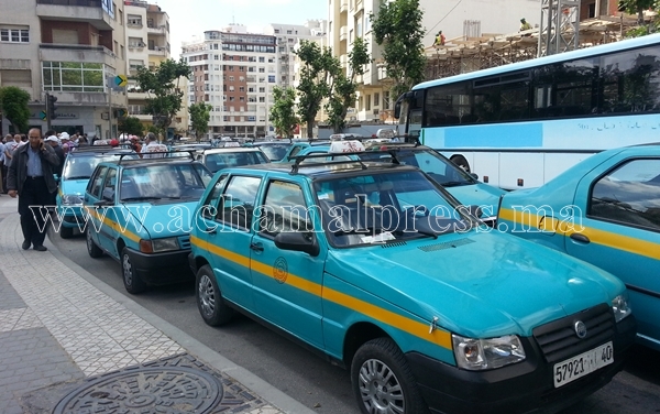 ولاية جهة طنجة تنفي الزيادة في تسعيرة سيارات الأجرة الصغيرة