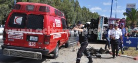 38 قتيلا و2848 جريحا… حصيلة حرب الطرقات خلال أسبوع واحد