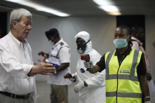 إطلاق حملة عالمية لإجراء بحوث عاجلة لمكافحة “إيبولا”