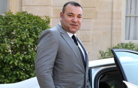 الملك محمد السادس يحل بتطوان في عطلة خاصة واستنفار أمني لتأمين الزيارة