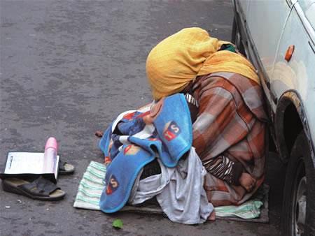 شبكات منظمة لممتهني حرفة التسول تهدد أمن طنجة