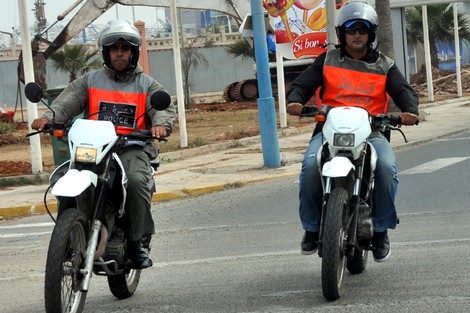 إيقاف ثلاثة متورطين في الهجوم والاعتداء على عناصر “الصقور” في طنجة