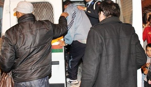 إيداع لصين هاجما رئيس المحكمة وسرقا هاتفه سجن طنجة