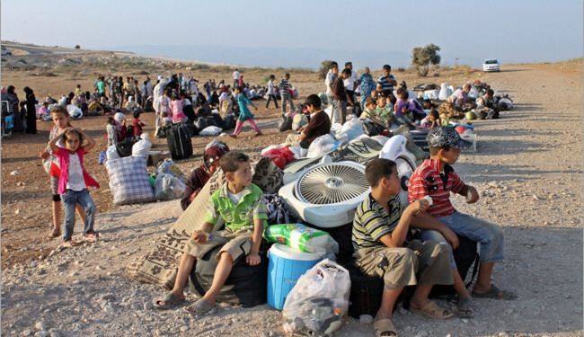 حكومة النمسا تخصص نصف مليون يورو لمساعدة اللاجئين السوريين