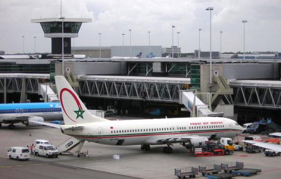 المغرب يقرر تعليق جميع الرحلات الجوية الدولية من وإلى ترابه إلى إشعار آخر