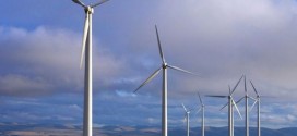 إطلاق مشروع برنامج نسيم الشمال لطاقة الرياح بقدرة 400 ميجاوات