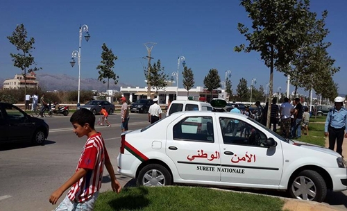 الأمن يحقق في وفاة غامضة لعروس ليلة دخلتها بالفنيدق