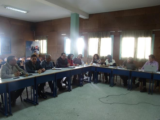 البرنامج الثاني للتعاون مع هيئة تحدي الألفية الأمريكية بنيابة التعليم بطنجة الشمال بريس