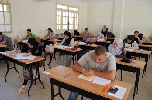 الأمن يكشف حصيلة ضبط حالات الغش في امتحانات البكالوريا