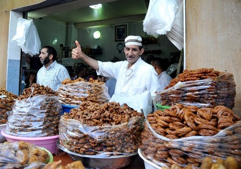 رمضان في المغرب.. مهن موسمية تنتعش في الأسواق الشعبية