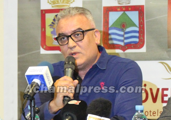 رئيس نادي اتحاد طنجة يحمل ادريس المرابط مسؤولية النتائج السلبية
