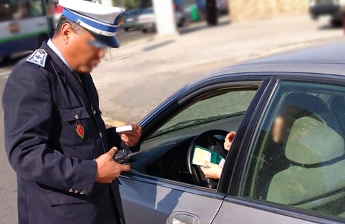 النيابة العامة توقف اعتقال السائقين بسبب مخالفات السير