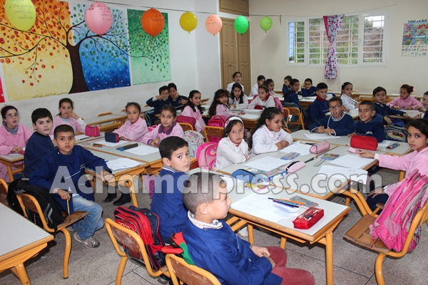 اعتماد توقيت جديد بجميع المؤسسات التعليمية ابتداء من 7 نونبر المقبل