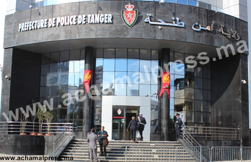 ترقيات وتعينات جديدة بولاية أمن طنجة