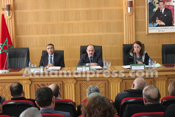 مجلس “جهة طنجة” يصادق على إعداد مشروع التصميم الجهوي لإعداد التراب