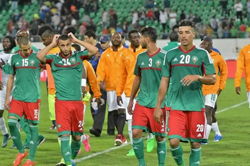 المنتخب المغربي يفوز على صربيا في مباراة ودية استعدادا لنهائيات كأس العالم