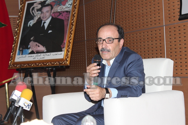 إلياس العماري يقدم استقالته من رئاسة جهة طنجة تطوان الحسيمة