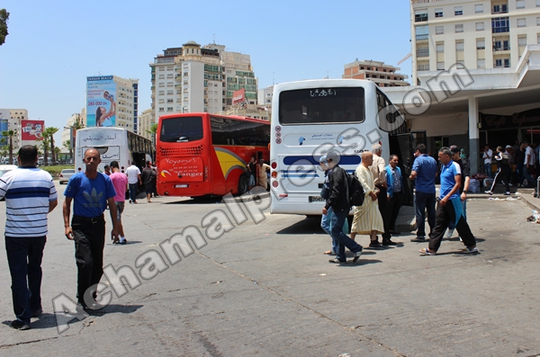 إجراءات استثنائية لتسهيل عملية نقل المسافرين خلال عيد الأضحى