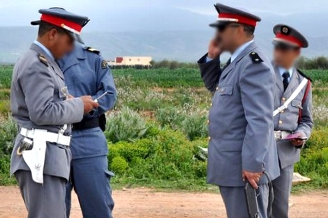 ايقاف “عسكري” يدير شبكة لتهريب المخدرات في إقليم شفشاون
