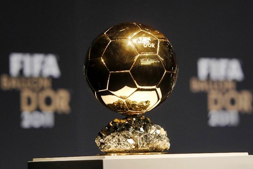 ميسي ورونالدو خارج قائمة الكرة الذهبية لعام 2024