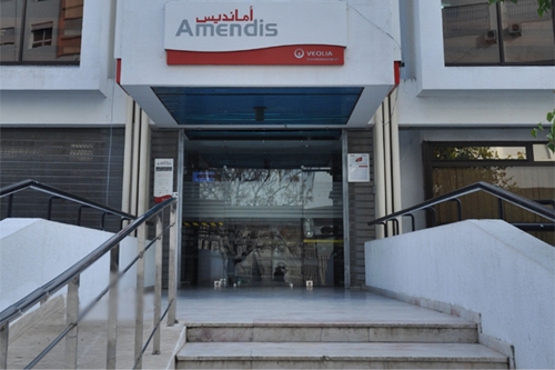 حقوقيون يتهمون شركة “أمانديس” بالفساد والتواطؤ مع لوبيات العقار في تطوان