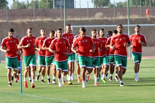 “رونار” يعلن لائحة المنتخب المغربي النهائية المتوجهة لمونديال روسيا
