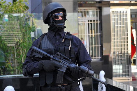 FBI المغرب يعتقل 8 عناصر مواليين لـ”داعش” ينشطون بطنجة