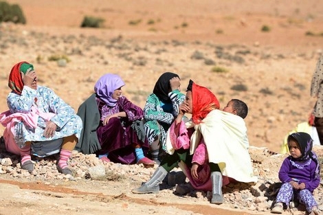 86 بالمائة من المغاربة تأثرت حياتهم اليومية بسبب تغير المناخ