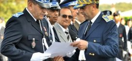 حموشي يؤشر على تعيينات جديدة في مناصب المسؤولية بمصالح الأمن الوطني حموشي يؤشر على تعيينات جديدة في مناصب المسؤولية بمصالح الأمن الوطني