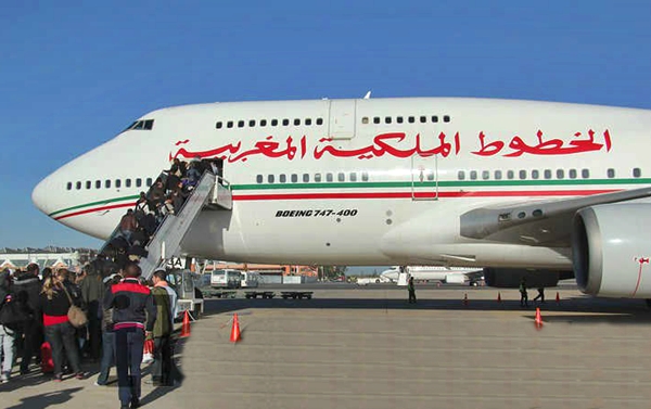المغرب يعلق جميع الرحلات الجوية من وإلى إيطاليا بسبب فيروس كورونا المغرب يعلق جميع الرحلات الجوية من وإلى إيطاليا بسبب فيروس كورونا