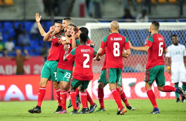 المنتخب المغربي يتراجع مركزين في تصنيف الفيفا الشهري