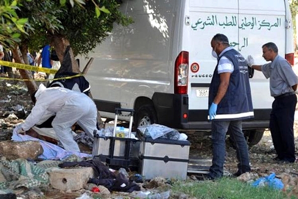 أمن تطوان يفك لغز العثور على جثة رضيع مبتور الرأس ويعتقل والدته