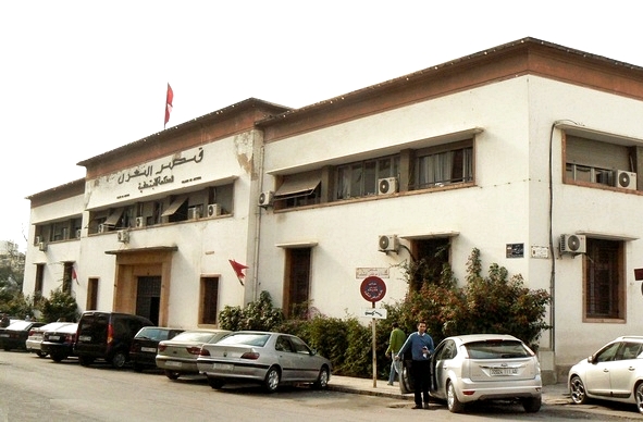 فتح تحقيق في ملابسات فرار سجين من ابتدائية طنجة